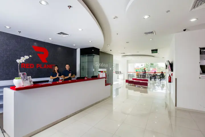 Сурабая: Red Planet Surabaya
