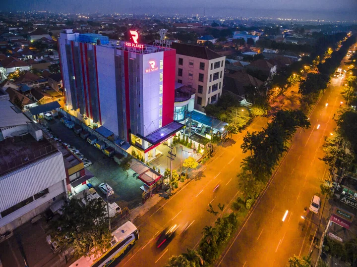 Сурабая: Red Planet Surabaya