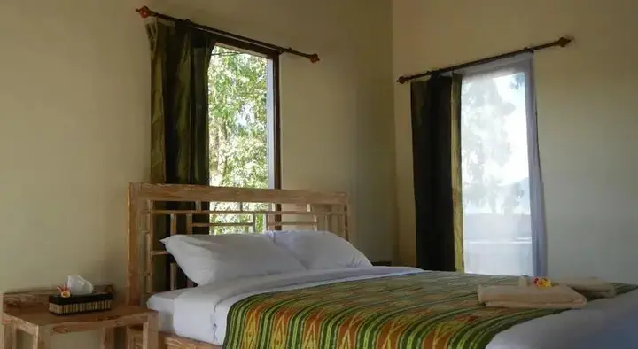 Кинтамани: Batur Bungalows