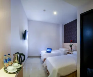 Медан: Cordela Hotel Medan