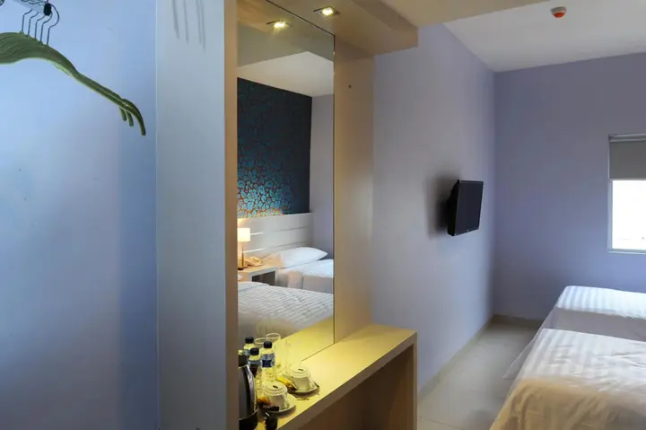 Медан: Cordela Hotel Medan