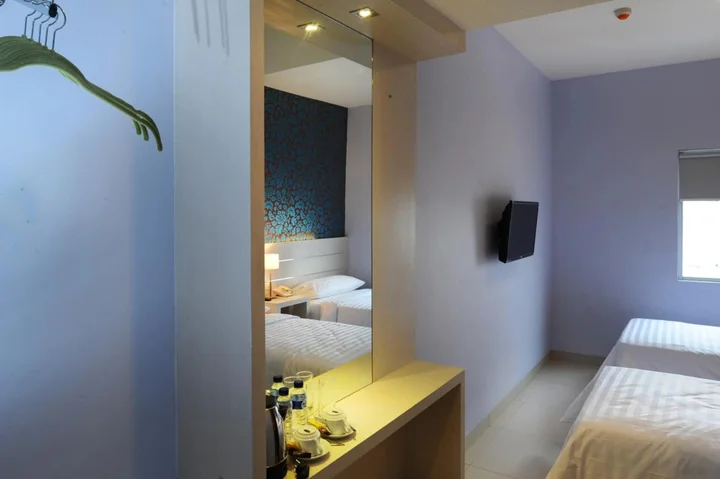 Медан: Cordela Hotel Medan