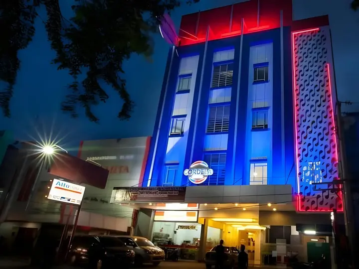Медан: Cordela Hotel Medan
