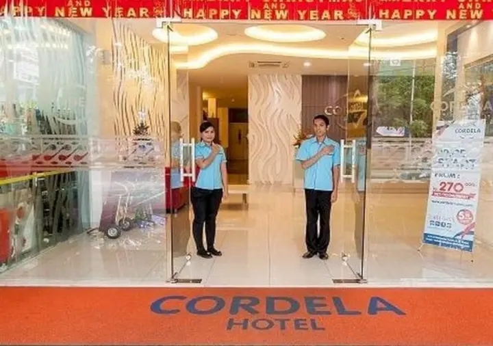 Медан: Cordela Hotel Medan