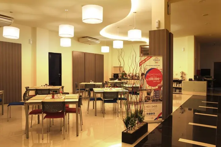 Медан: Cordela Hotel Medan