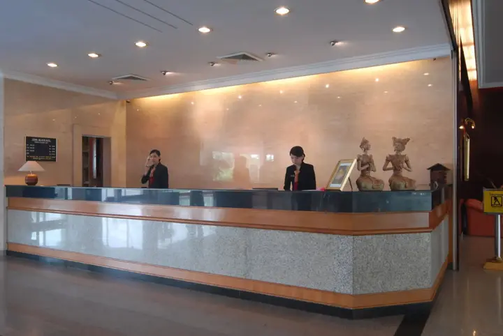Тангеранг: Istana Nelayan Hotel & Convention Powered by Archipelago