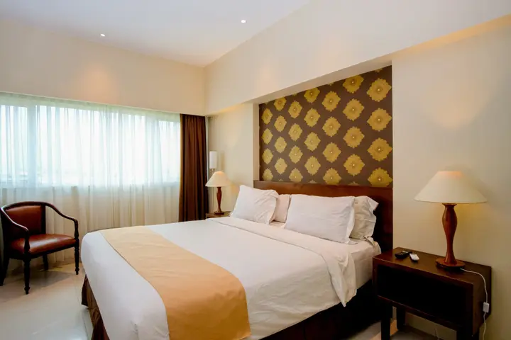 Тангеранг: Istana Nelayan Hotel & Convention Powered by Archipelago