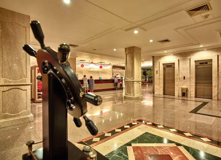 Тангеранг: Istana Nelayan Hotel & Convention Powered by Archipelago
