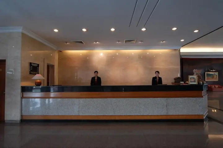 Тангеранг: Istana Nelayan Hotel & Convention Powered by Archipelago