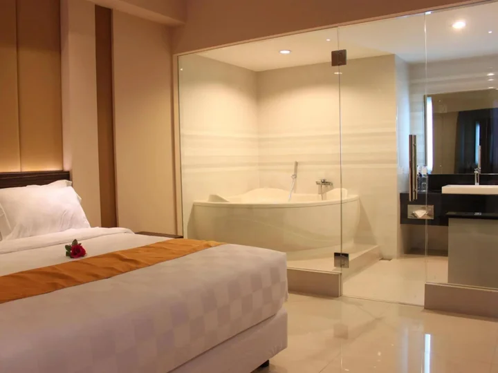 Тангеранг: Istana Nelayan Hotel & Convention Powered by Archipelago