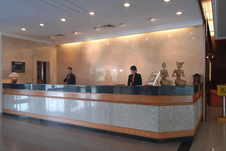 Тангеранг: Istana Nelayan Hotel & Convention Powered by Archipelago
