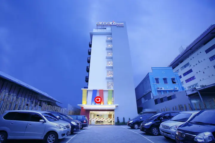 Джакарта: Amaris Hotel Pancoran