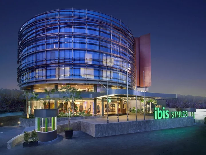 Тангеранг: ibis Styles Jakarta Airport