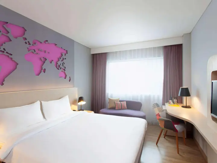 Тангеранг: ibis Styles Jakarta Airport