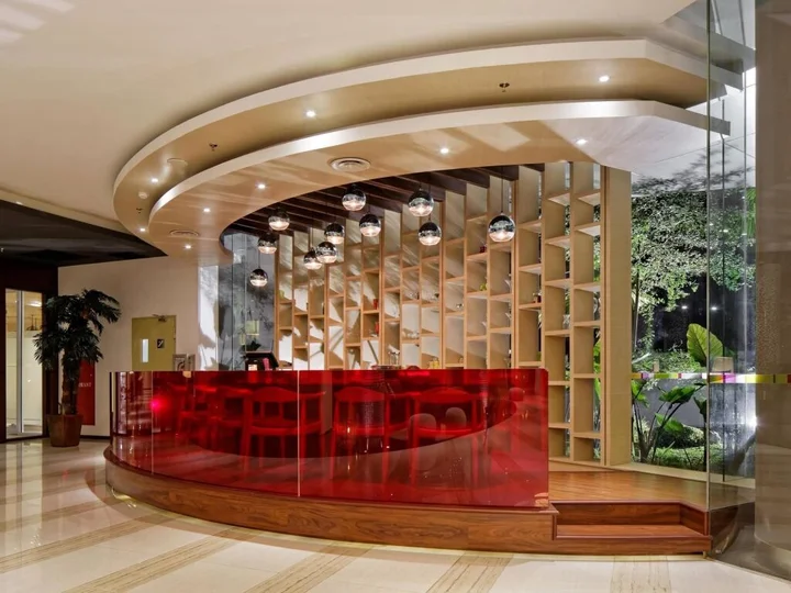 Тангеранг: ibis Styles Jakarta Airport
