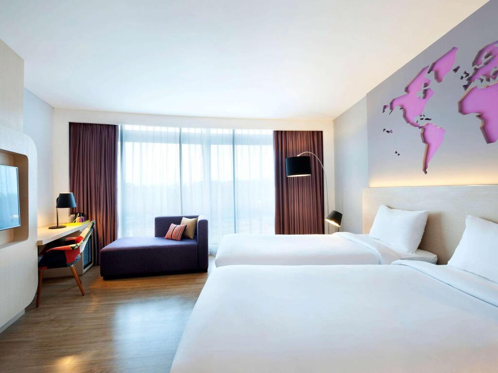 Тангеранг: ibis Styles Jakarta Airport