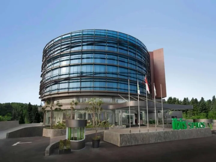 Тангеранг: ibis Styles Jakarta Airport