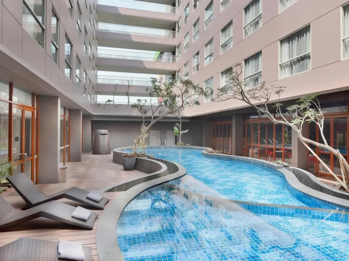 Тангеранг: ibis Styles Jakarta Airport