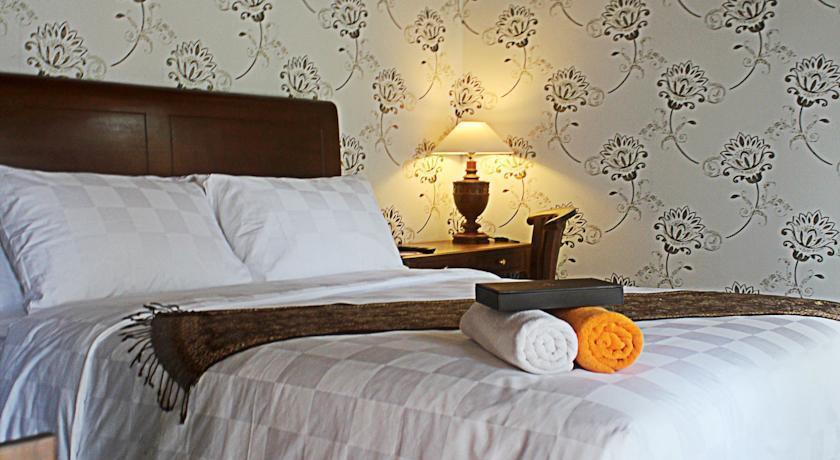 Караганьяр: The Edelweiss Hideaway Villas