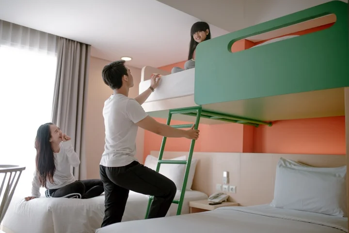 Сукабуми: The Bountie Hotel And Convention Centre Sukabumi