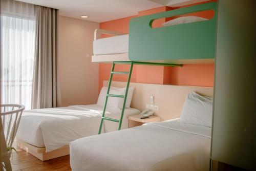 Сукабуми: The Bountie Hotel And Convention Centre Sukabumi