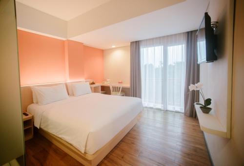 Сукабуми: The Bountie Hotel And Convention Centre Sukabumi
