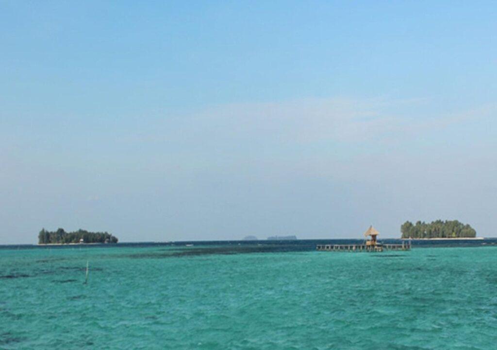 Синак: Arys Lagoon Bungalow & Hotel