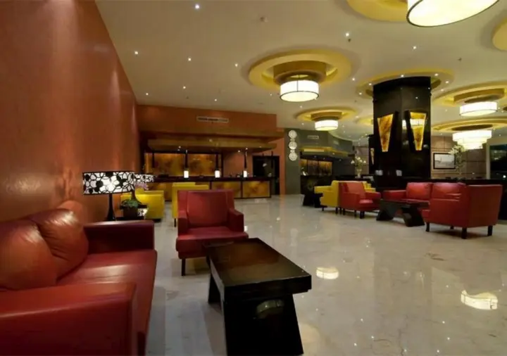 Маланг: Hotel Aria Gajayana Malang