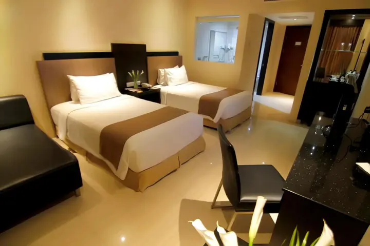 Маланг: Hotel Aria Gajayana Malang