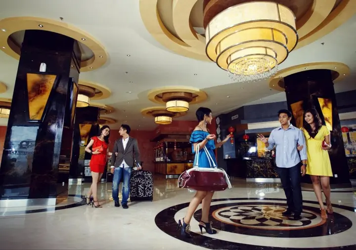 Маланг: Hotel Aria Gajayana Malang