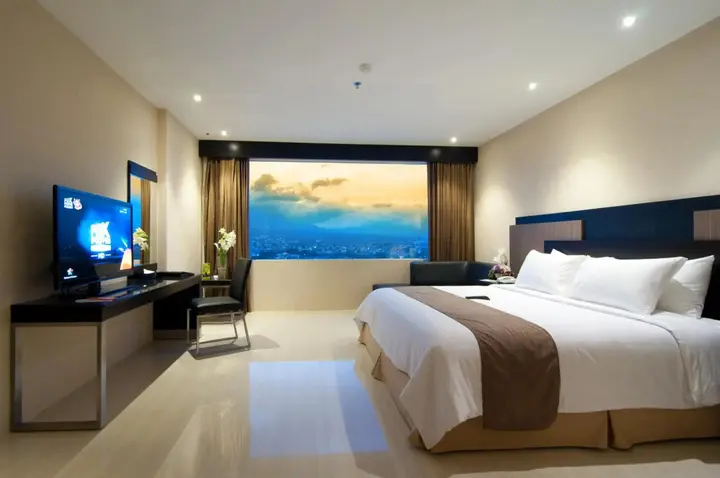Маланг: Hotel Aria Gajayana Malang