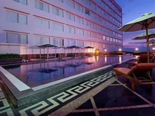 Маланг: Hotel Aria Gajayana Malang