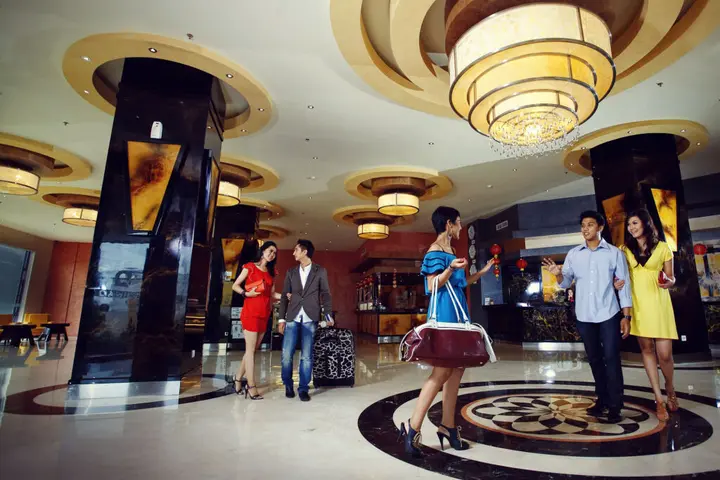 Маланг: Hotel Aria Gajayana Malang