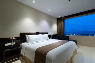 Маланг: Hotel Aria Gajayana Malang