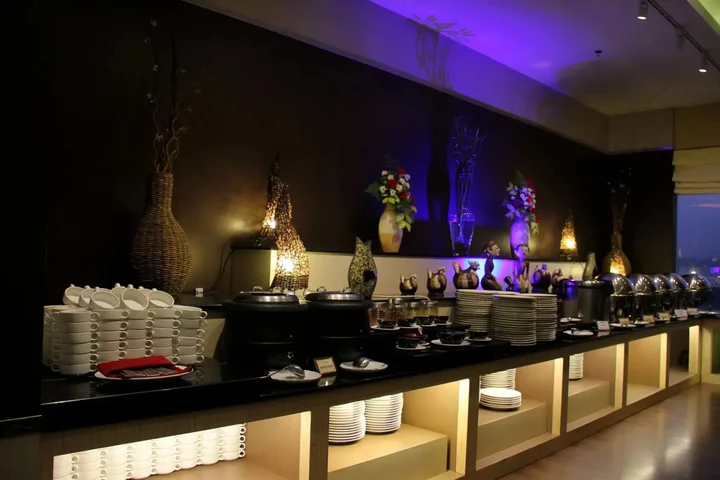 Маланг: Hotel Aria Gajayana Malang