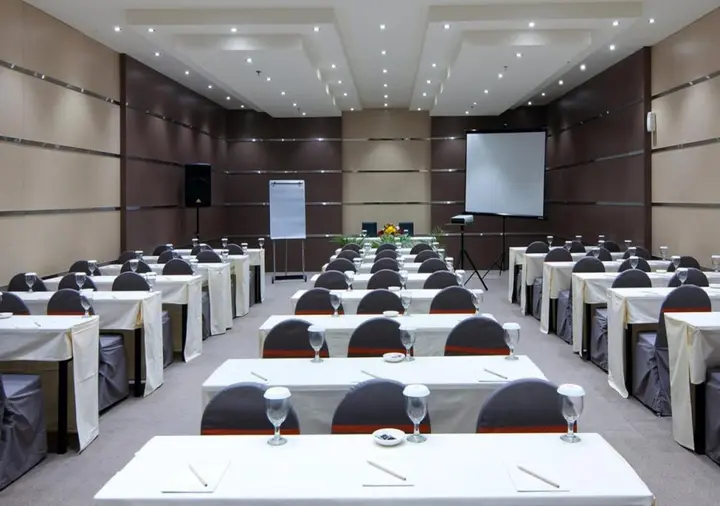 Маланг: Hotel Aria Gajayana Malang
