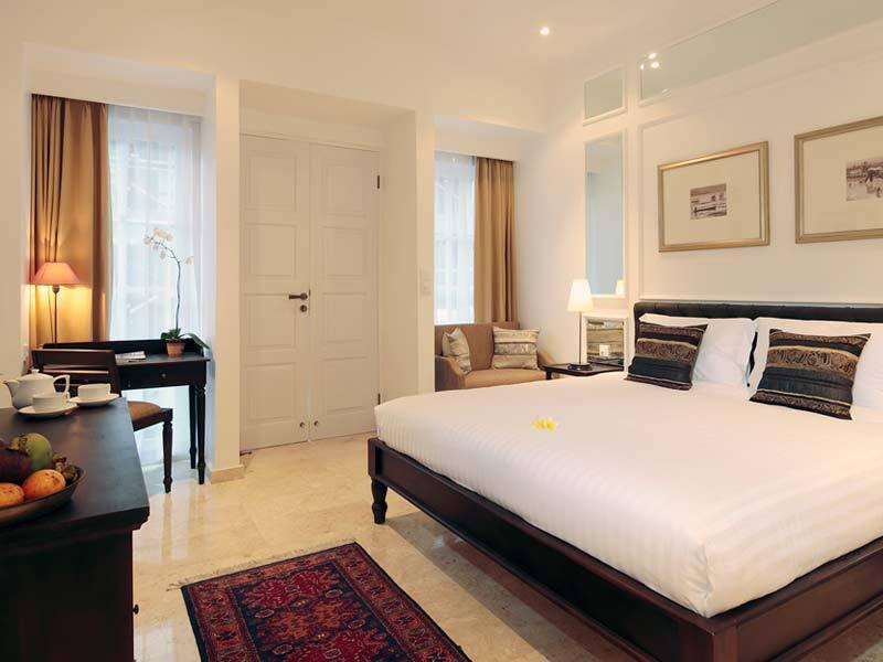 Кута: Отель The Colony Hotel Bali