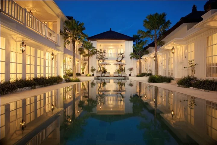 Кута: Отель The Colony Hotel Bali