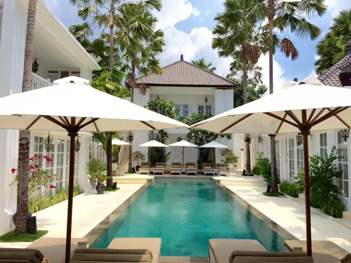 Кута: Отель The Colony Hotel Bali