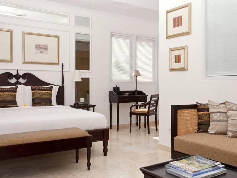 Кута: Отель The Colony Hotel Bali