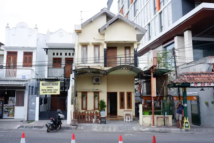 Khresna Guest House Malioboro RedPartner — фото 1
