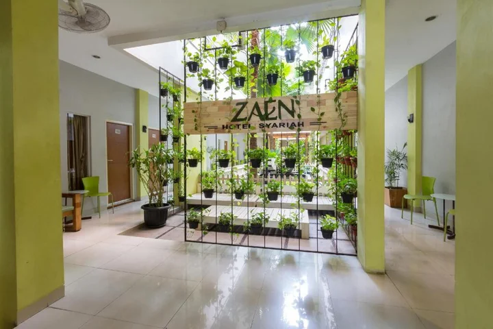Суракарта: Zaen Hotel Syariah Solo