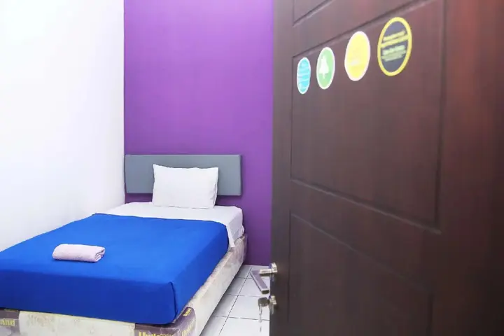 Сукохарджо: Hotel Griya Surya Solo