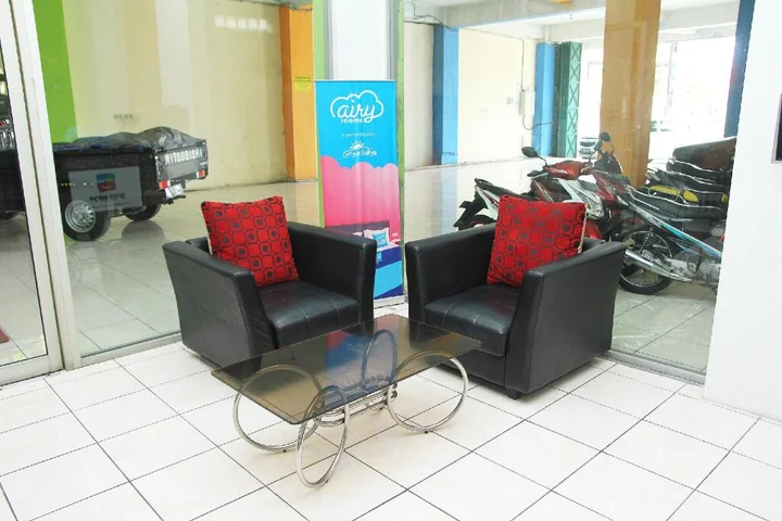 Сукохарджо: Hotel Griya Surya Solo
