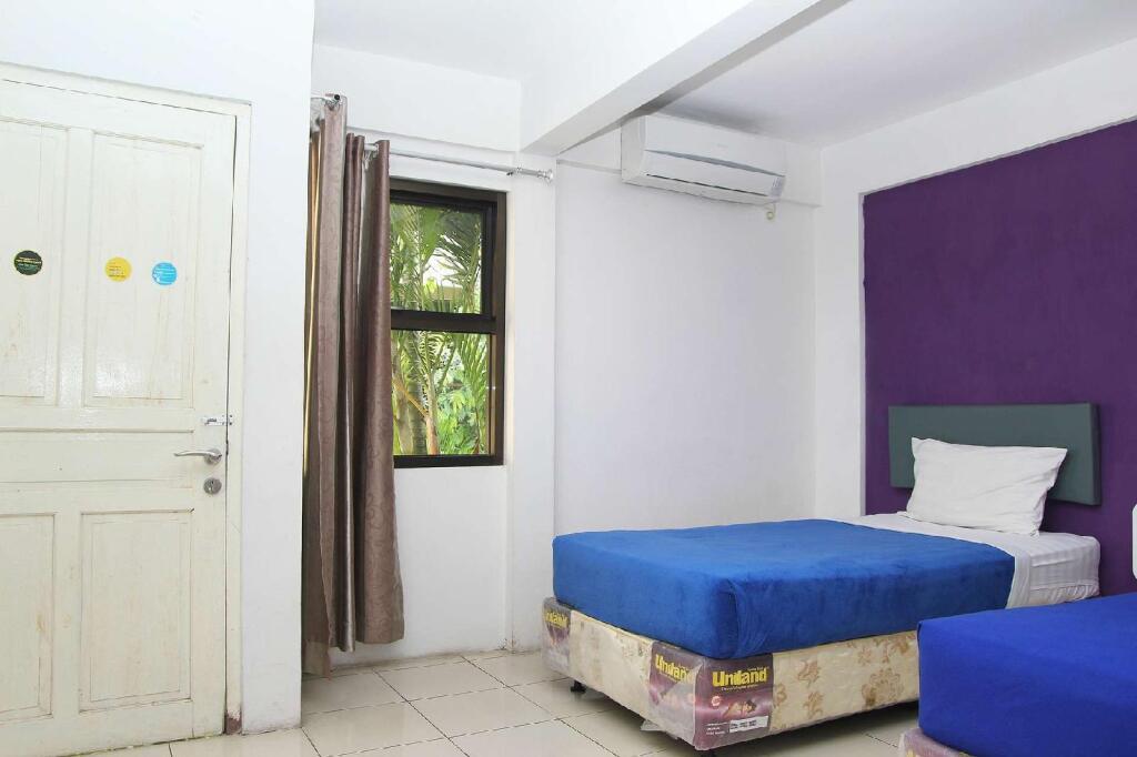 Сукохарджо: Hotel Griya Surya Solo
