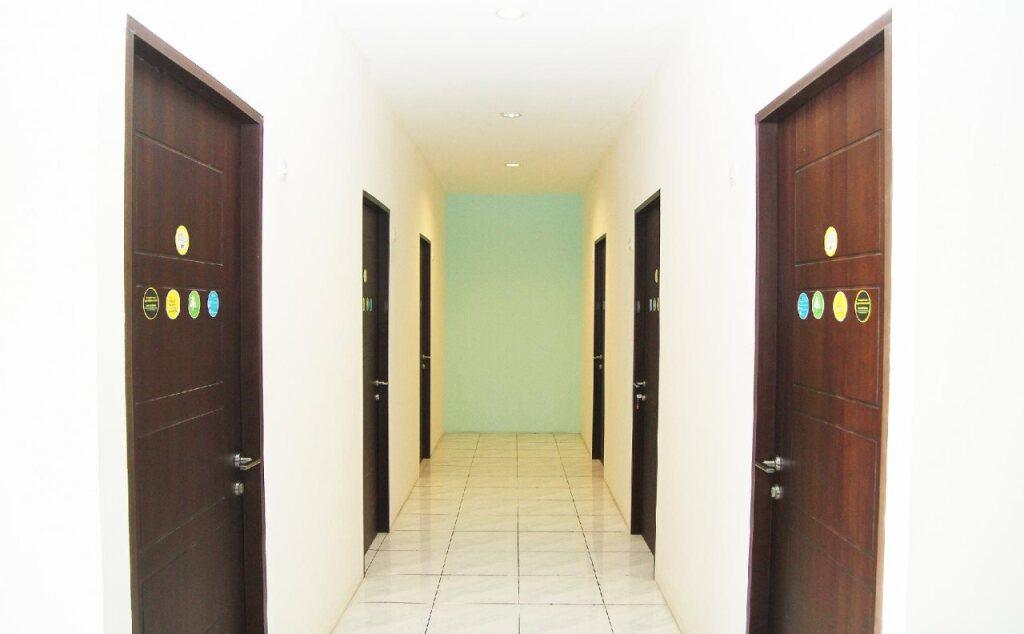 Сукохарджо: Hotel Griya Surya Solo
