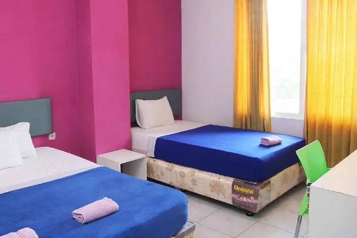 Сукохарджо: Hotel Griya Surya Solo