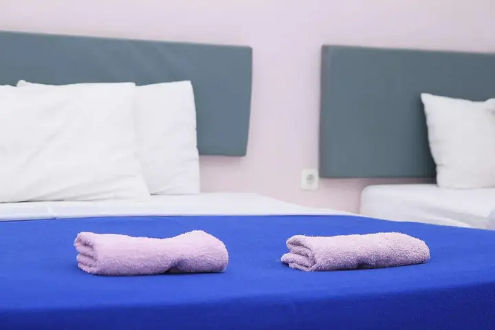 Сукохарджо: Hotel Griya Surya Solo