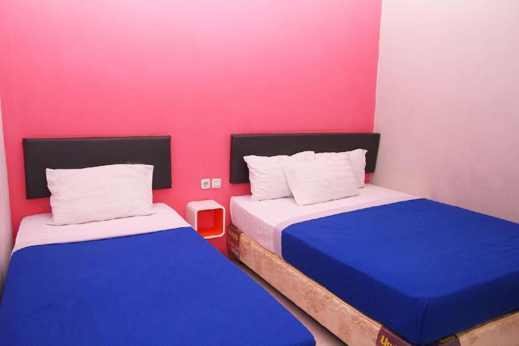 Сукохарджо: Hotel Griya Surya Solo