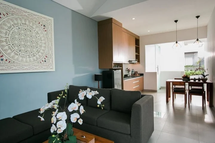 Унгасан: Villa Lovely Ungasan Bali
